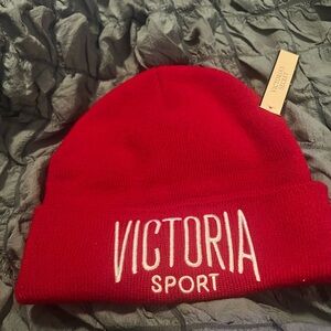 Victorias Secret scull hat